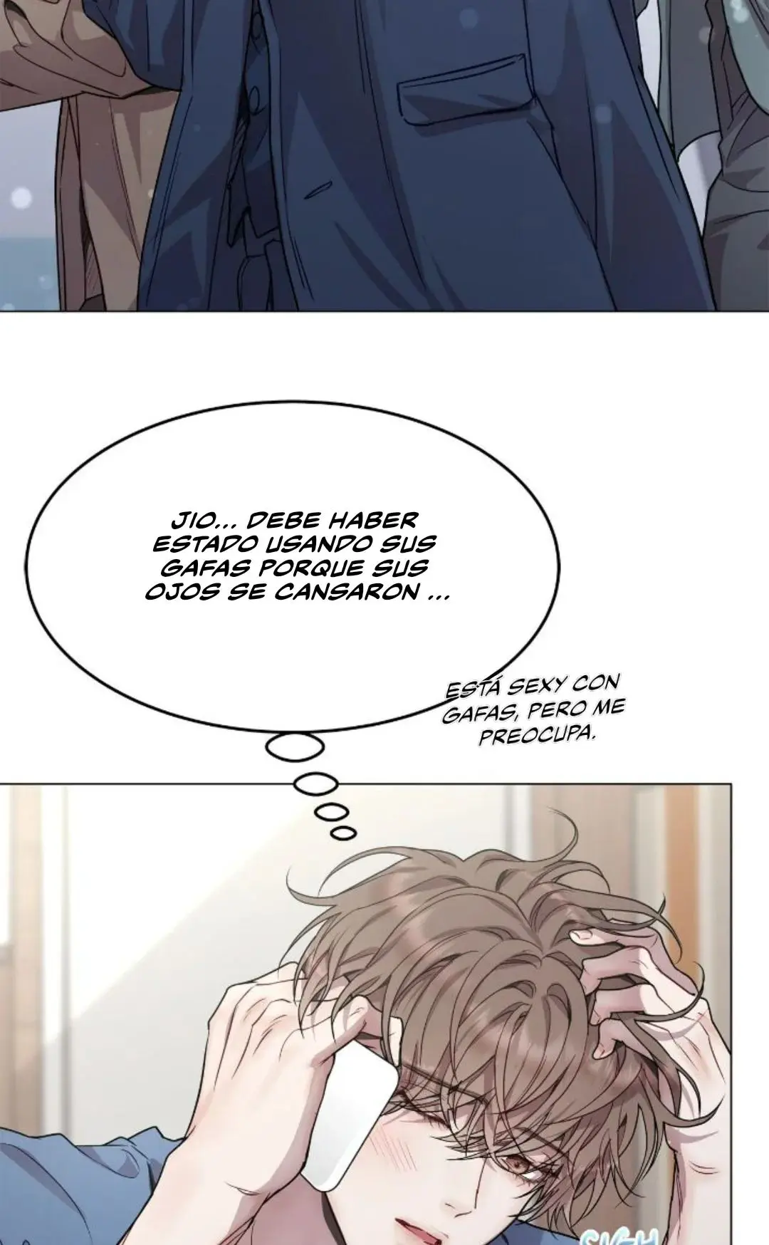 MI EGOCÉNTRICO JEFE ESTÁ OBSESIONADO CONMIGO - Capítulo 41 - Página 23 - LectorTMOo