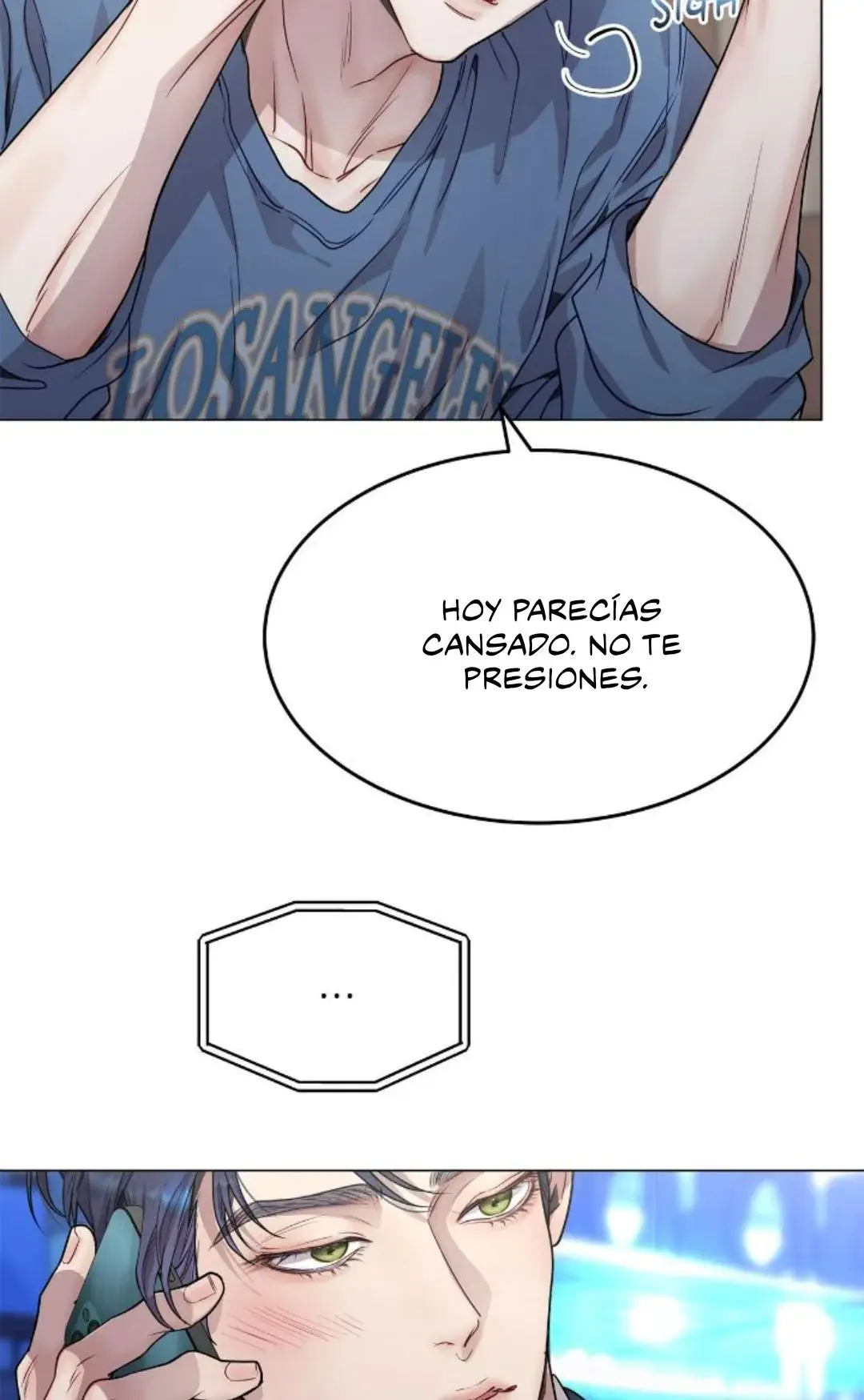 MI EGOCÉNTRICO JEFE ESTÁ OBSESIONADO CONMIGO - Capítulo 41 - Página 24 - LectorTMOo