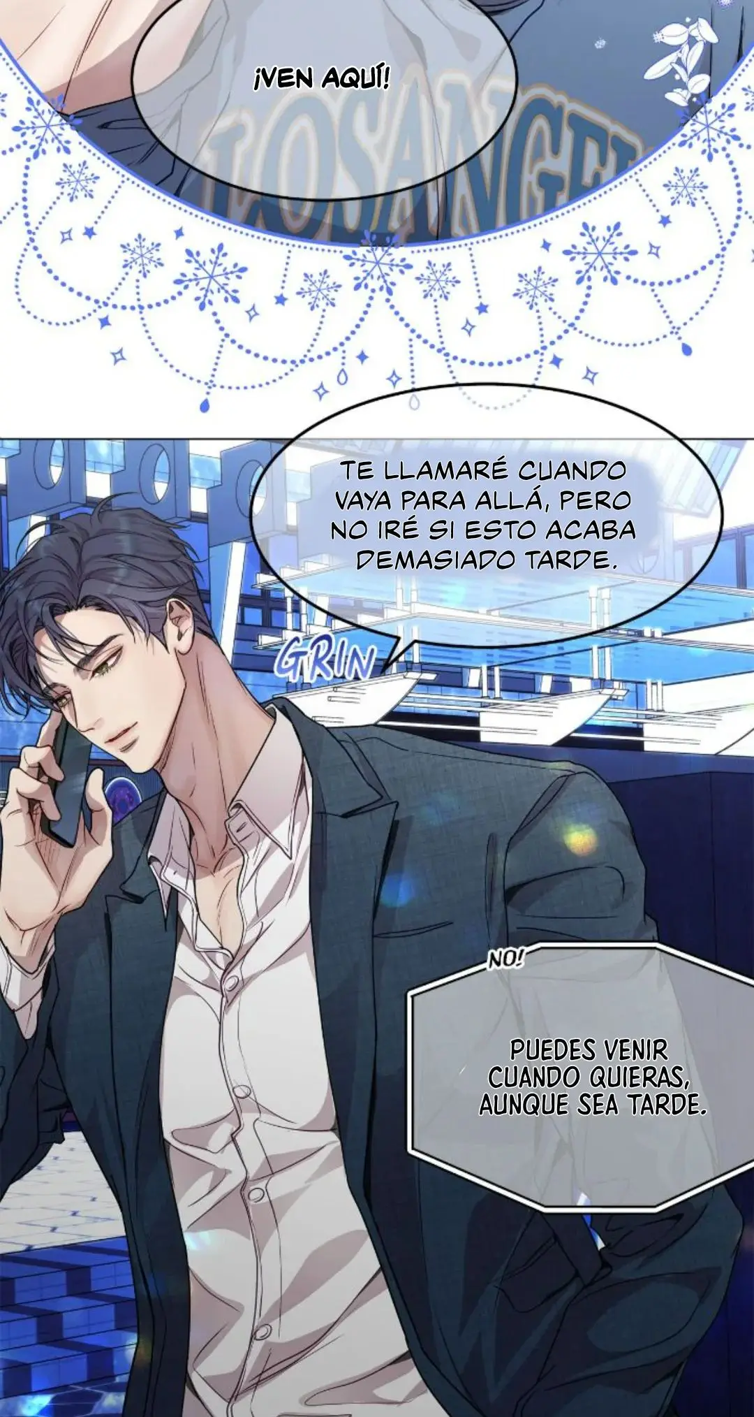 MI EGOCÉNTRICO JEFE ESTÁ OBSESIONADO CONMIGO - Capítulo 41 - Página 30 - LectorTMOo
