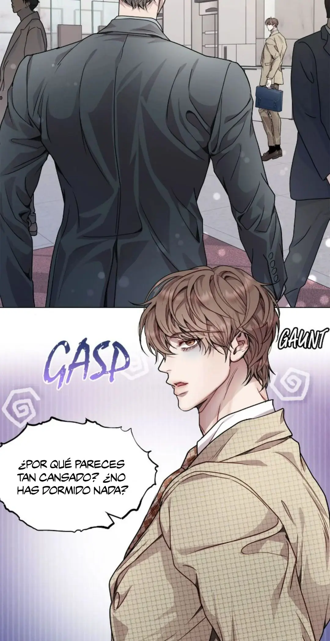 MI EGOCÉNTRICO JEFE ESTÁ OBSESIONADO CONMIGO - Capítulo 41 - Página 43 - LectorTMOo