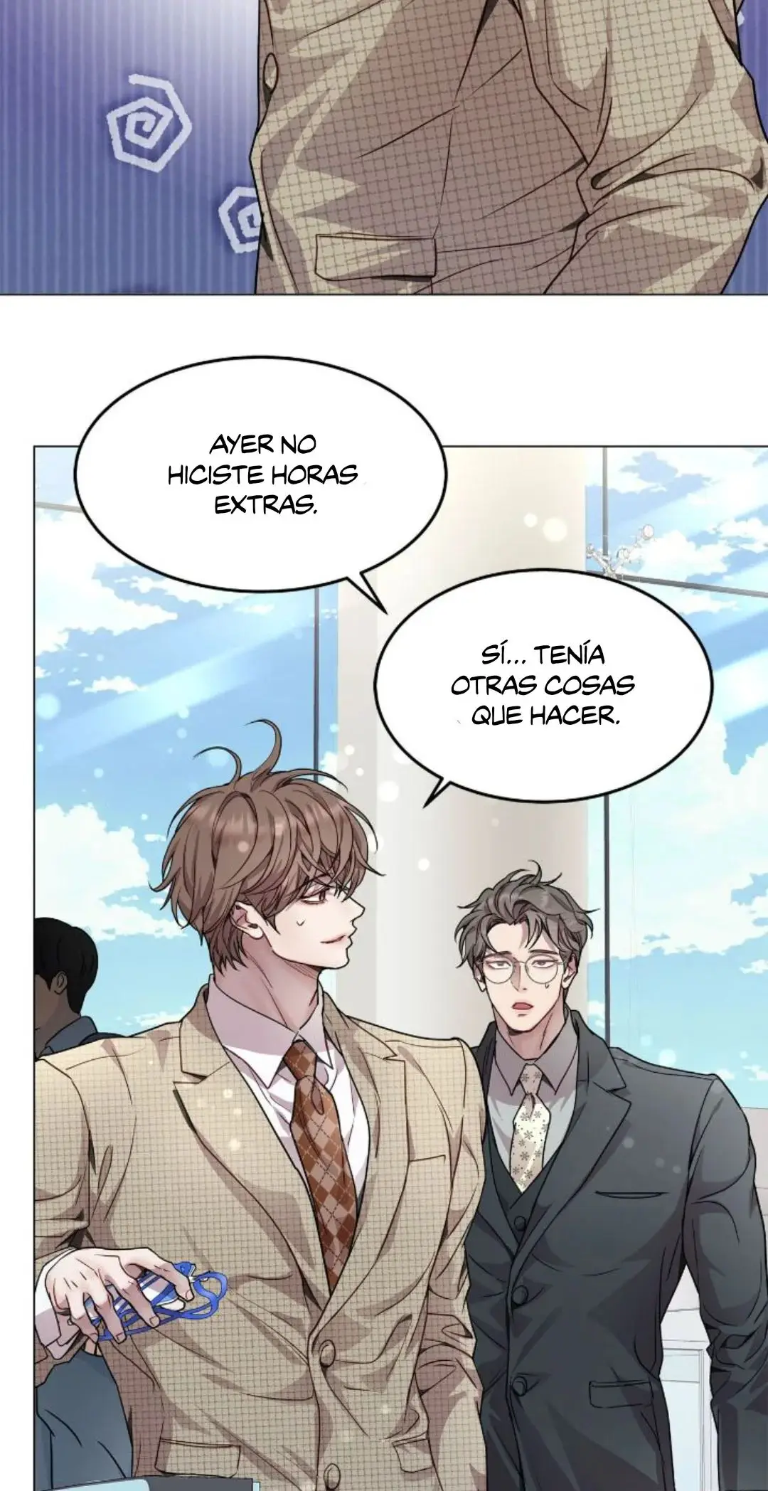 MI EGOCÉNTRICO JEFE ESTÁ OBSESIONADO CONMIGO - Capítulo 41 - Página 44 - LectorTMOo