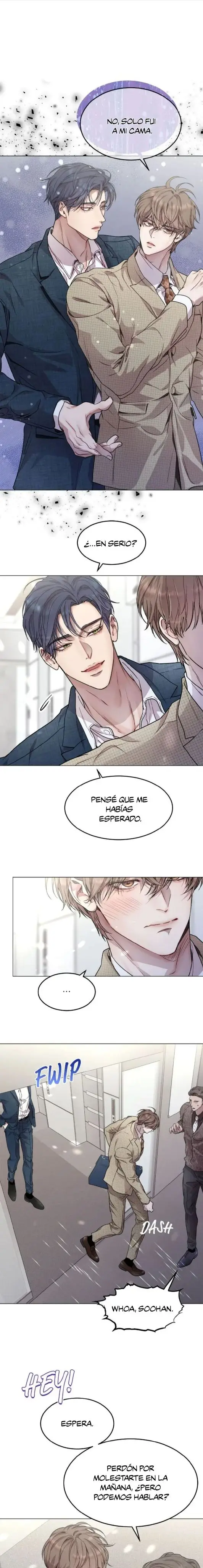 MI EGOCÉNTRICO JEFE ESTÁ OBSESIONADO CONMIGO - Capítulo 42 - Página 1 - LectorTMOo