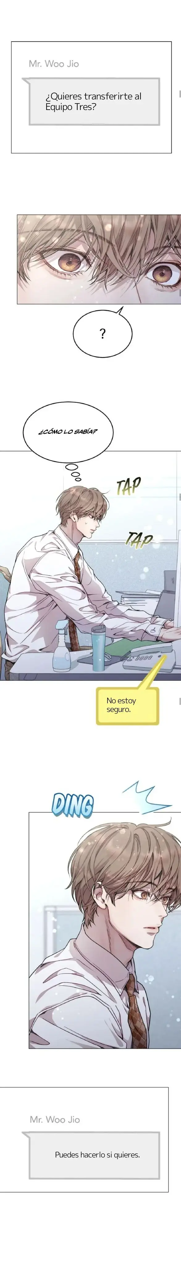 MI EGOCÉNTRICO JEFE ESTÁ OBSESIONADO CONMIGO - Capítulo 42 - Página 10 - LectorTMOo