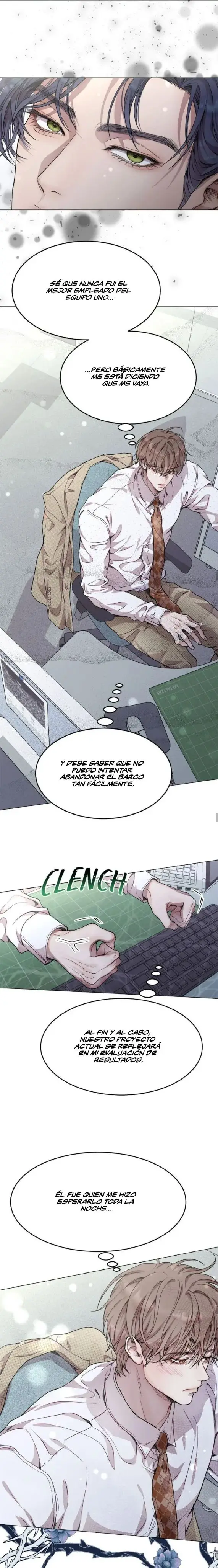 MI EGOCÉNTRICO JEFE ESTÁ OBSESIONADO CONMIGO - Capítulo 42 - Página 13 - LectorTMOo