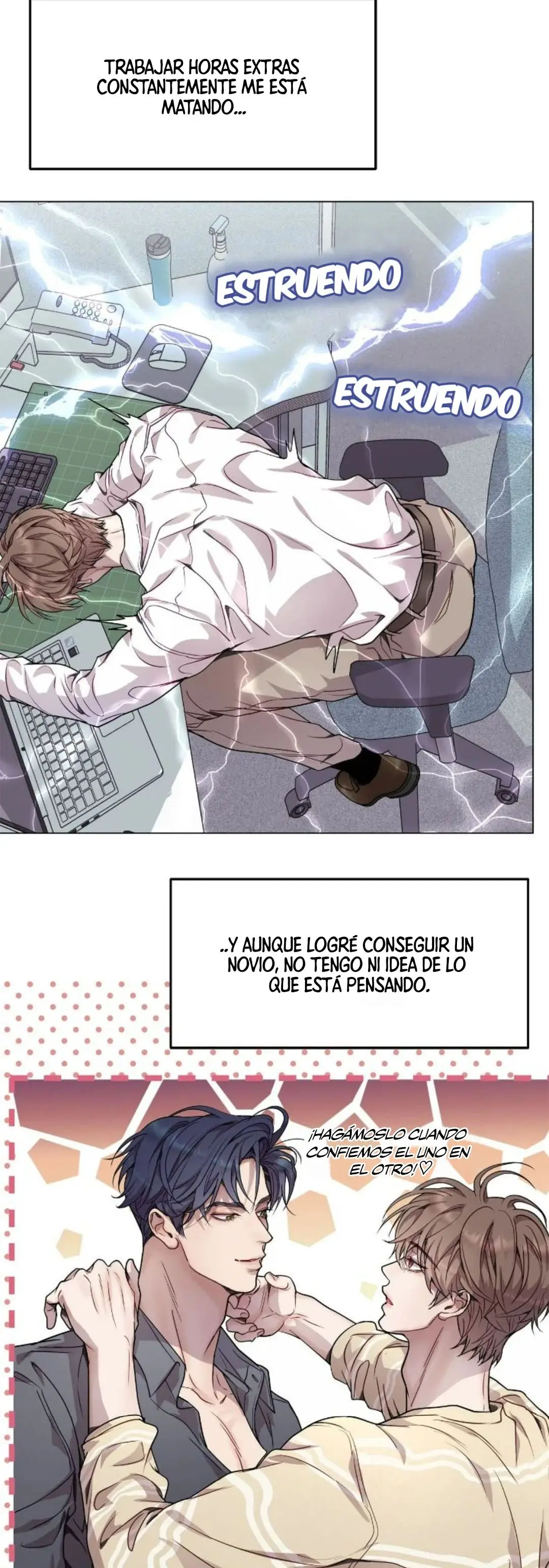 MI EGOCÉNTRICO JEFE ESTÁ OBSESIONADO CONMIGO - Capítulo 43 - Página 2 - LectorTMOo