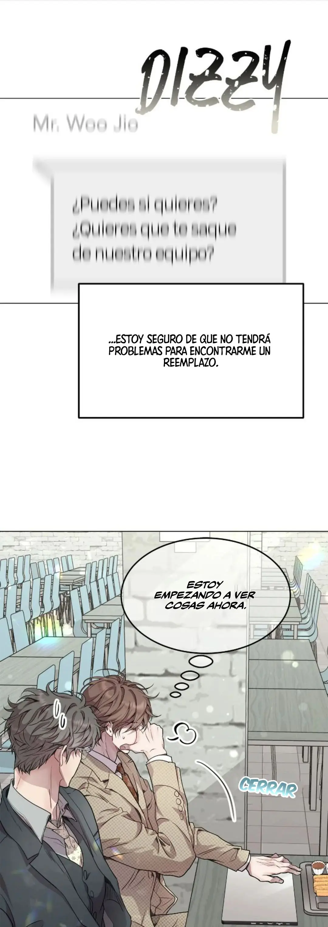 MI EGOCÉNTRICO JEFE ESTÁ OBSESIONADO CONMIGO - Capítulo 43 - Página 6 - LectorTMOo