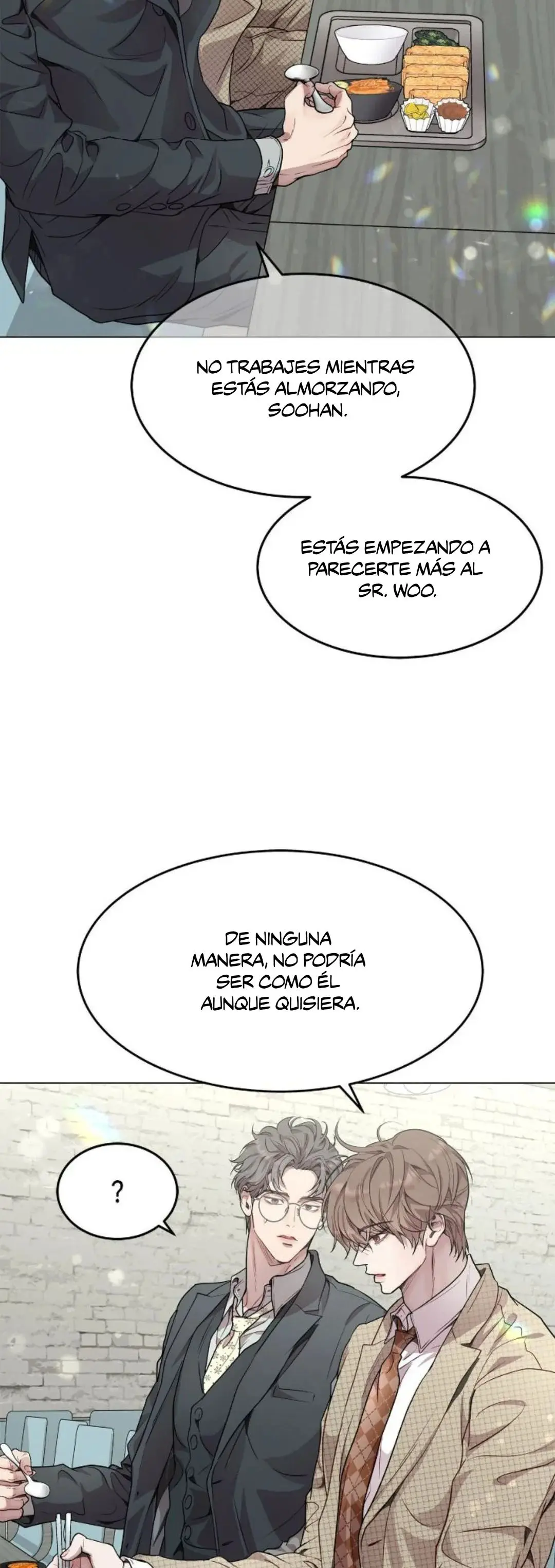 MI EGOCÉNTRICO JEFE ESTÁ OBSESIONADO CONMIGO - Capítulo 43 - Página 7 - LectorTMOo