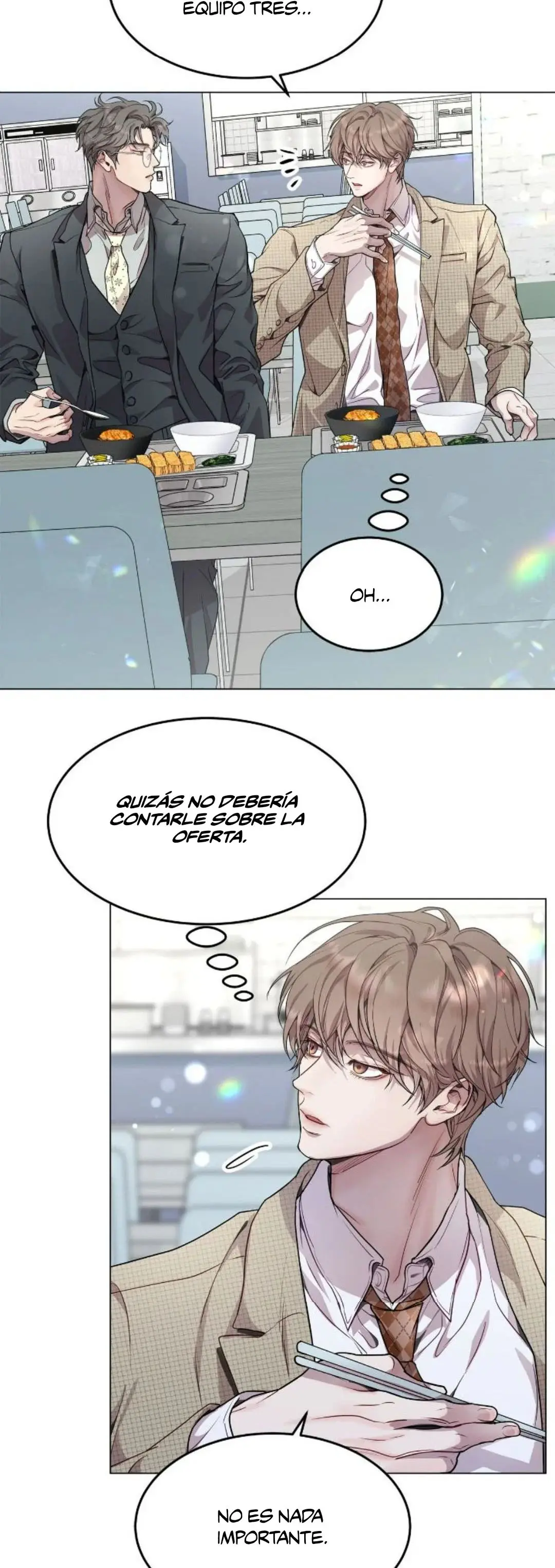 MI EGOCÉNTRICO JEFE ESTÁ OBSESIONADO CONMIGO - Capítulo 43 - Página 9 - LectorTMOo