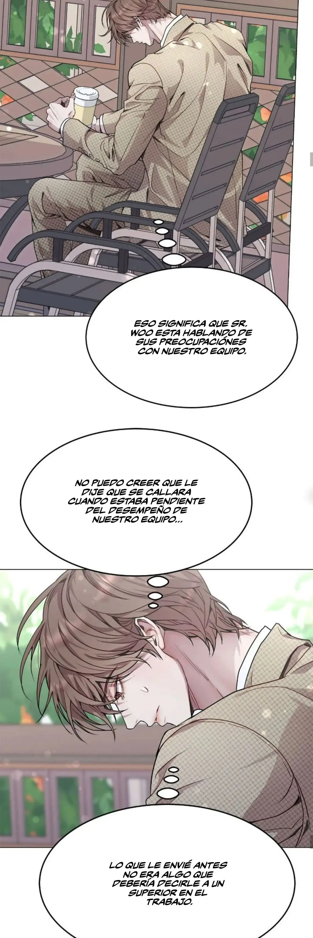 MI EGOCÉNTRICO JEFE ESTÁ OBSESIONADO CONMIGO - Capítulo 43 - Página 19 - LectorTMOo
