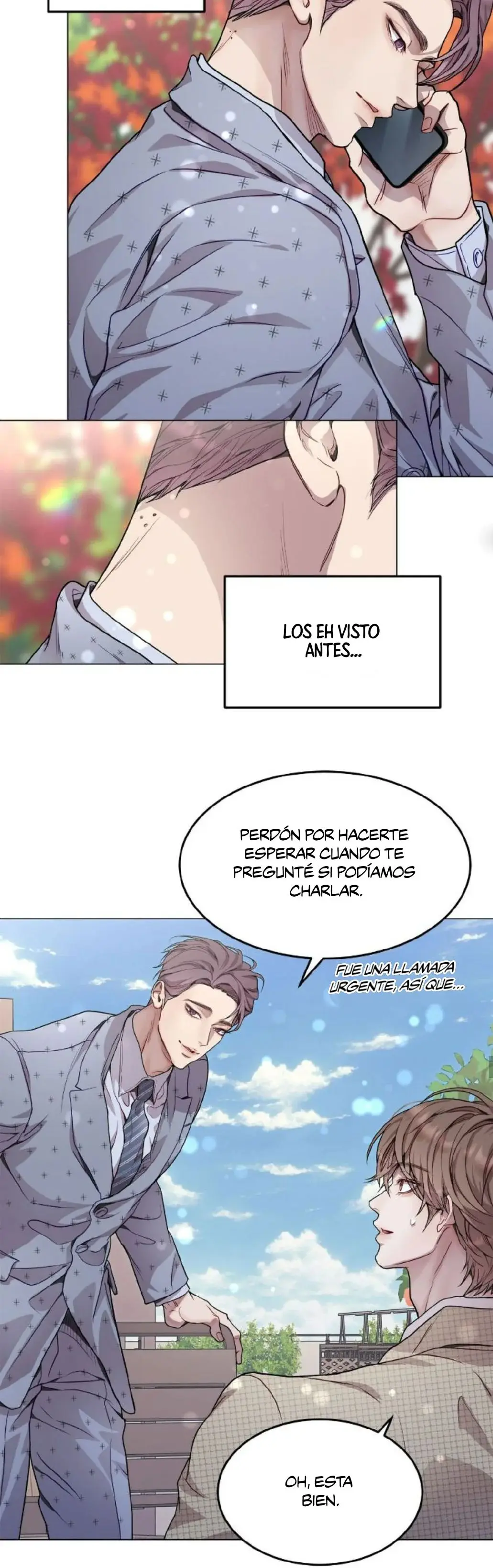 MI EGOCÉNTRICO JEFE ESTÁ OBSESIONADO CONMIGO - Capítulo 43 - Página 31 - LectorTMOo