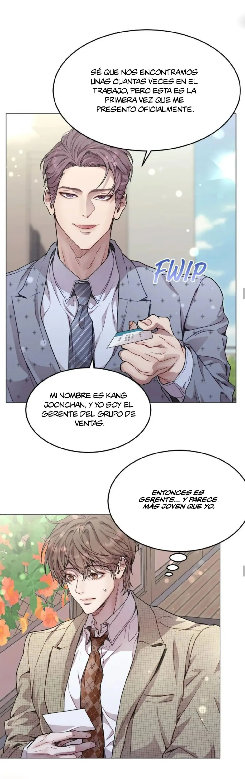 MI EGOCÉNTRICO JEFE ESTÁ OBSESIONADO CONMIGO - Capítulo 43 - Página 32 - LectorTMOo