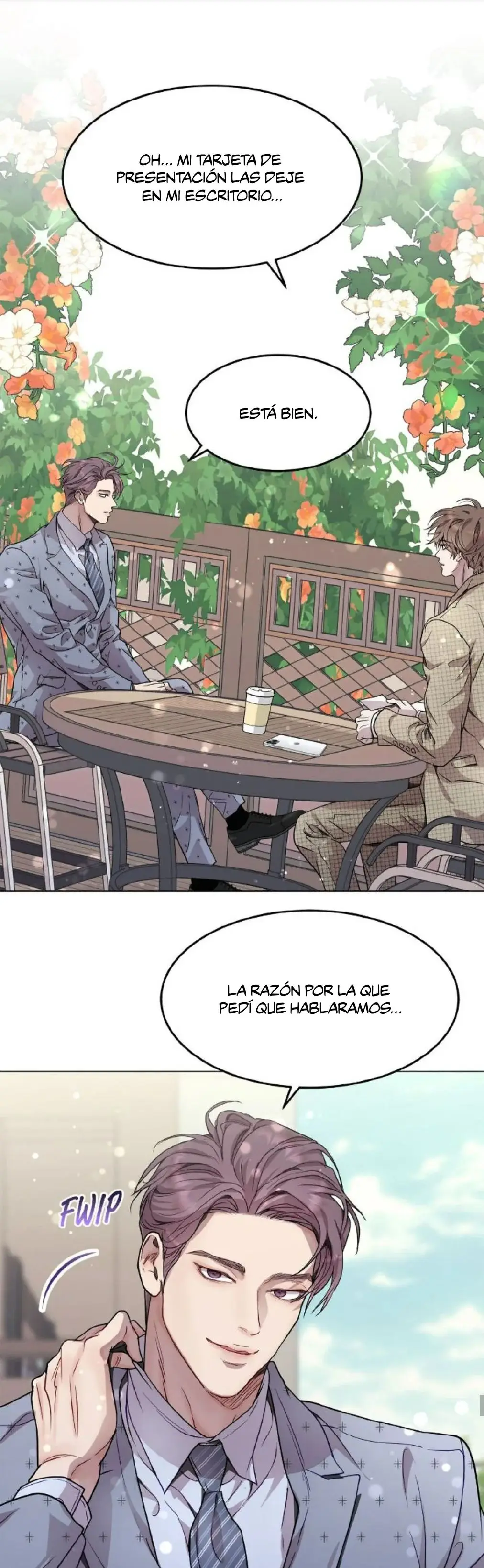 MI EGOCÉNTRICO JEFE ESTÁ OBSESIONADO CONMIGO - Capítulo 43 - Página 33 - LectorTMOo