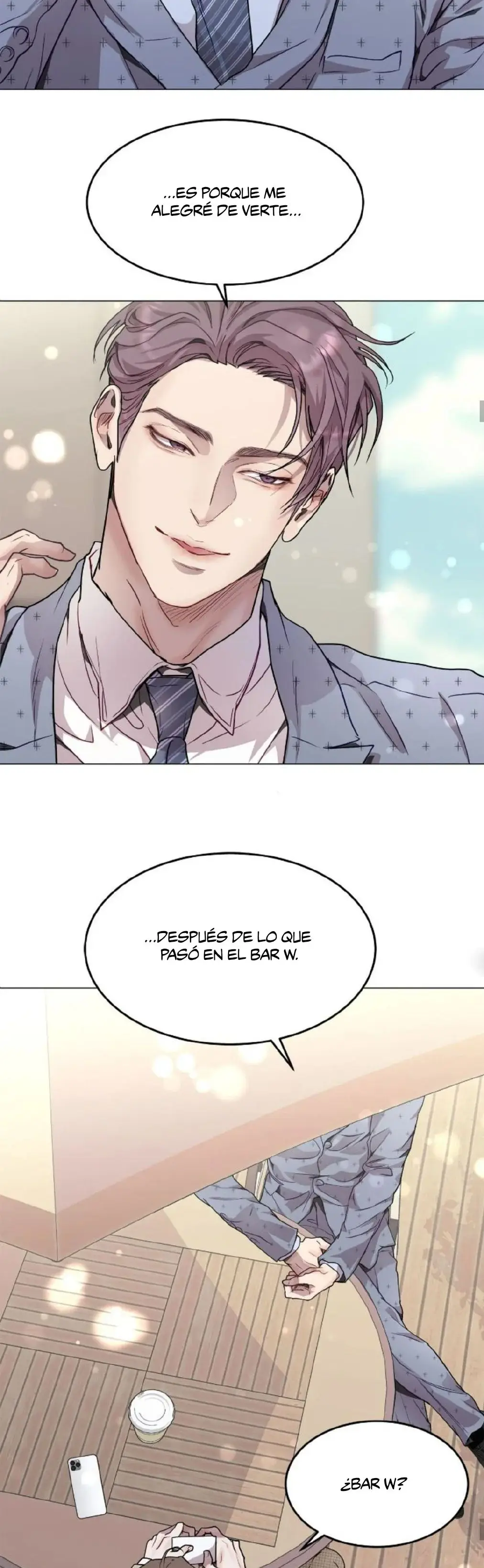 MI EGOCÉNTRICO JEFE ESTÁ OBSESIONADO CONMIGO - Capítulo 43 - Página 34 - LectorTMOo