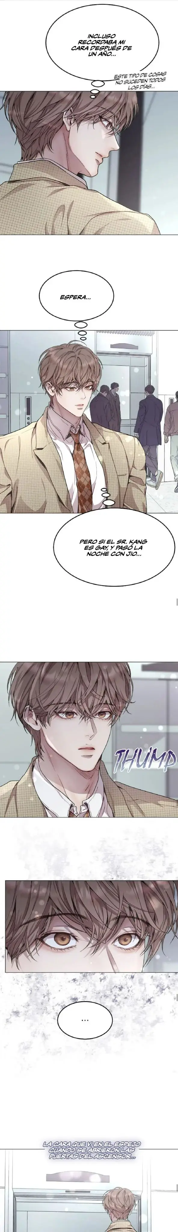 MI EGOCÉNTRICO JEFE ESTÁ OBSESIONADO CONMIGO - Capítulo 44 - Página 9 - LectorTMOo