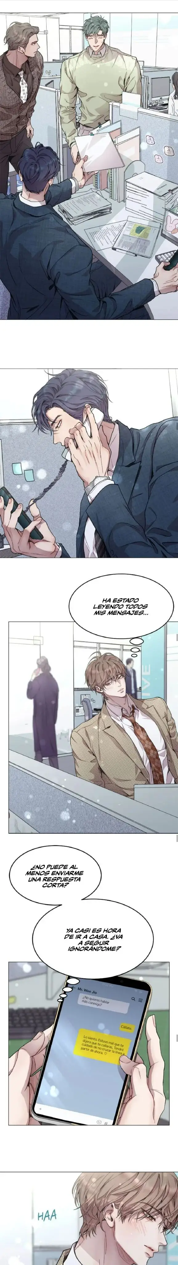 MI EGOCÉNTRICO JEFE ESTÁ OBSESIONADO CONMIGO - Capítulo 44 - Página 11 - LectorTMOo