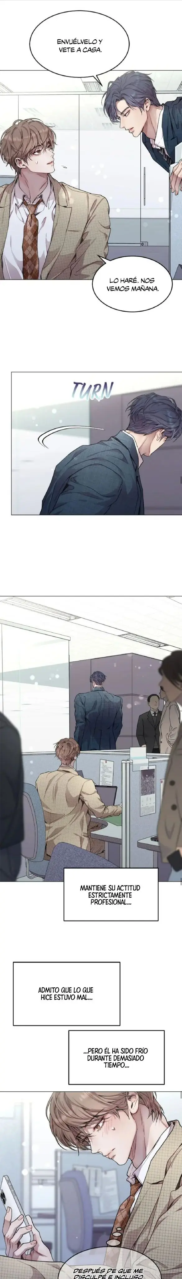 MI EGOCÉNTRICO JEFE ESTÁ OBSESIONADO CONMIGO - Capítulo 44 - Página 13 - LectorTMOo