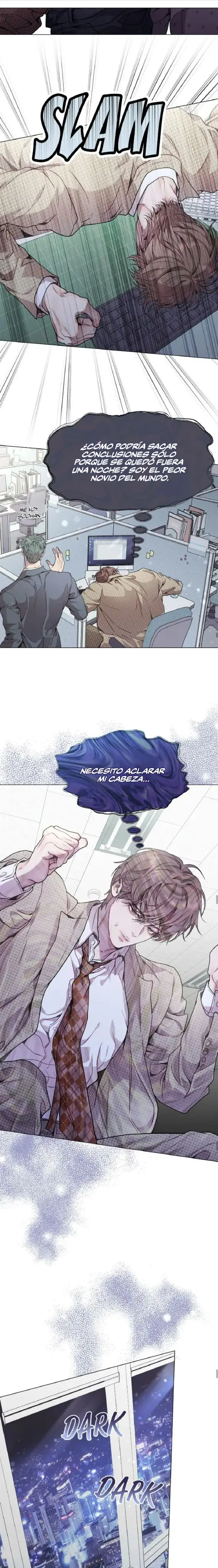 MI EGOCÉNTRICO JEFE ESTÁ OBSESIONADO CONMIGO - Capítulo 44 - Página 15 - LectorTMOo