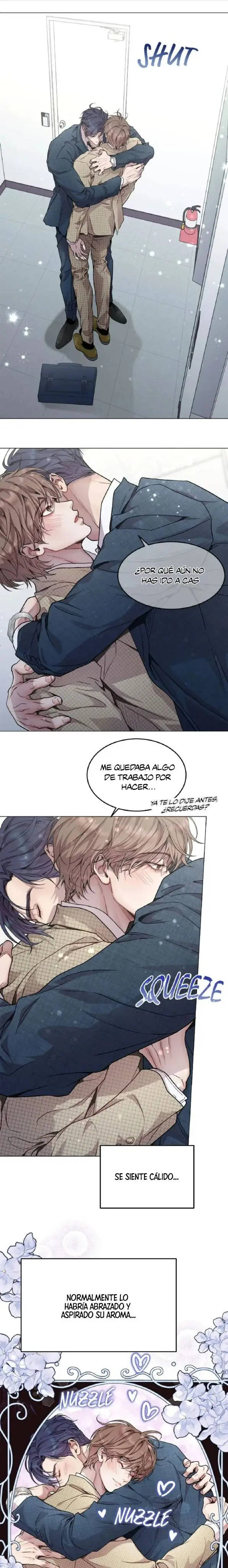 MI EGOCÉNTRICO JEFE ESTÁ OBSESIONADO CONMIGO - Capítulo 45 - Página 5 - LectorTMOo
