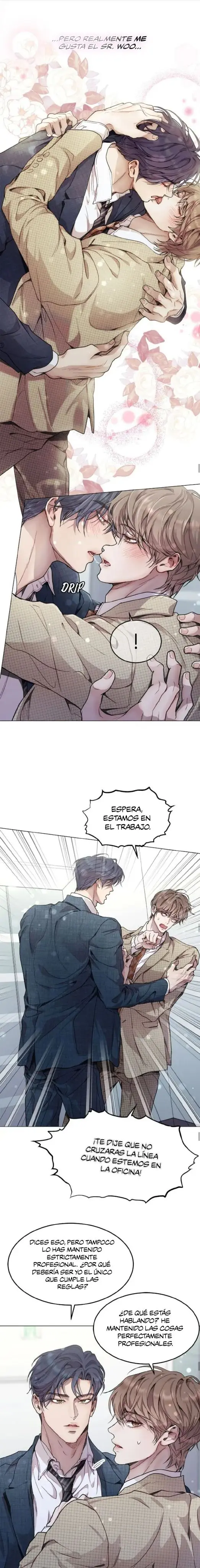 MI EGOCÉNTRICO JEFE ESTÁ OBSESIONADO CONMIGO - Capítulo 45 - Página 9 - LectorTMOo