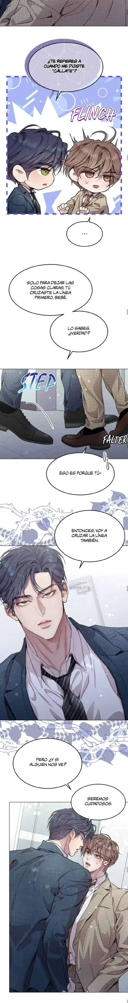 MI EGOCÉNTRICO JEFE ESTÁ OBSESIONADO CONMIGO - Capítulo 45 - Página 10 - LectorTMOo