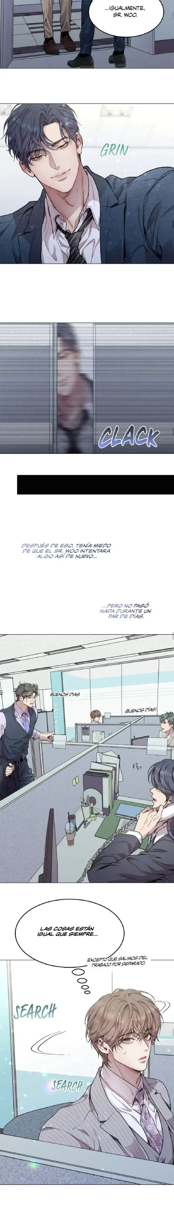 MI EGOCÉNTRICO JEFE ESTÁ OBSESIONADO CONMIGO - Capítulo 45 - Página 12 - LectorTMOo