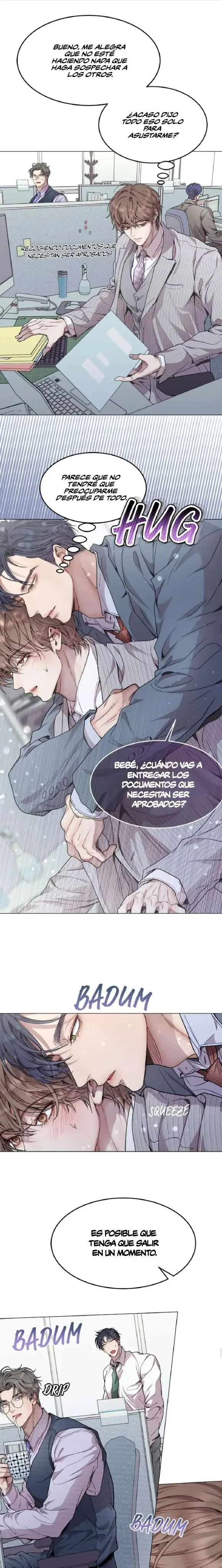 MI EGOCÉNTRICO JEFE ESTÁ OBSESIONADO CONMIGO - Capítulo 45 - Página 13 - LectorTMOo