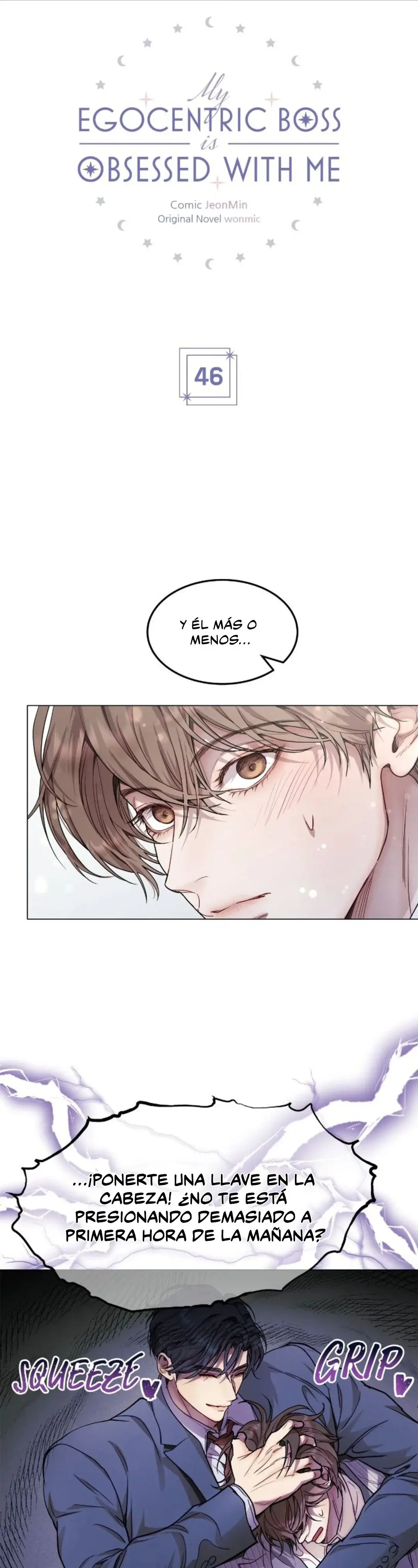 MI EGOCÉNTRICO JEFE ESTÁ OBSESIONADO CONMIGO - Capítulo 46 - Página 4 - LectorTMOo