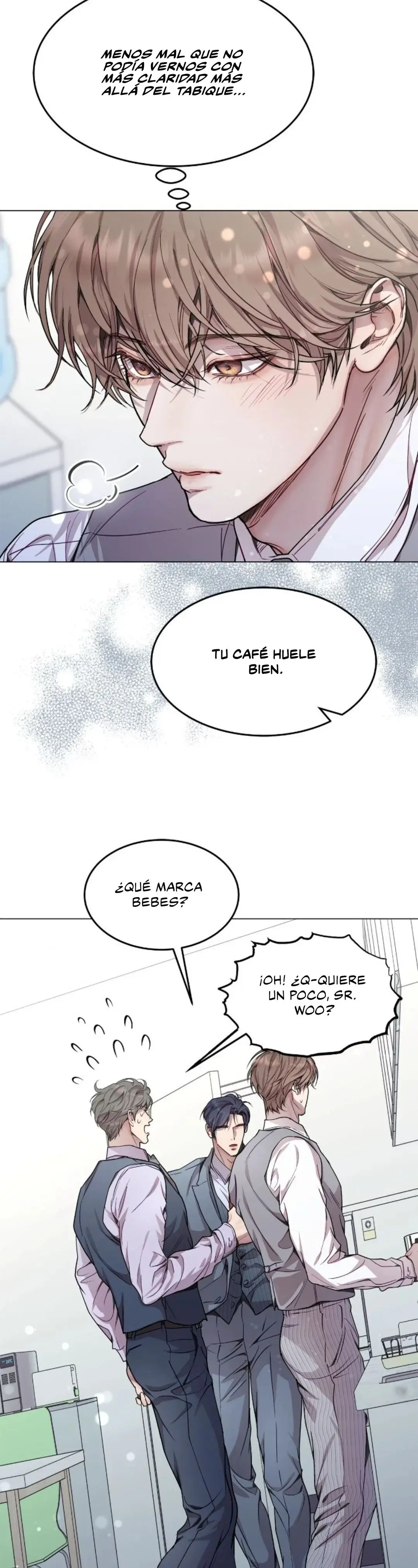MI EGOCÉNTRICO JEFE ESTÁ OBSESIONADO CONMIGO - Capítulo 46 - Página 6 - LectorTMOo