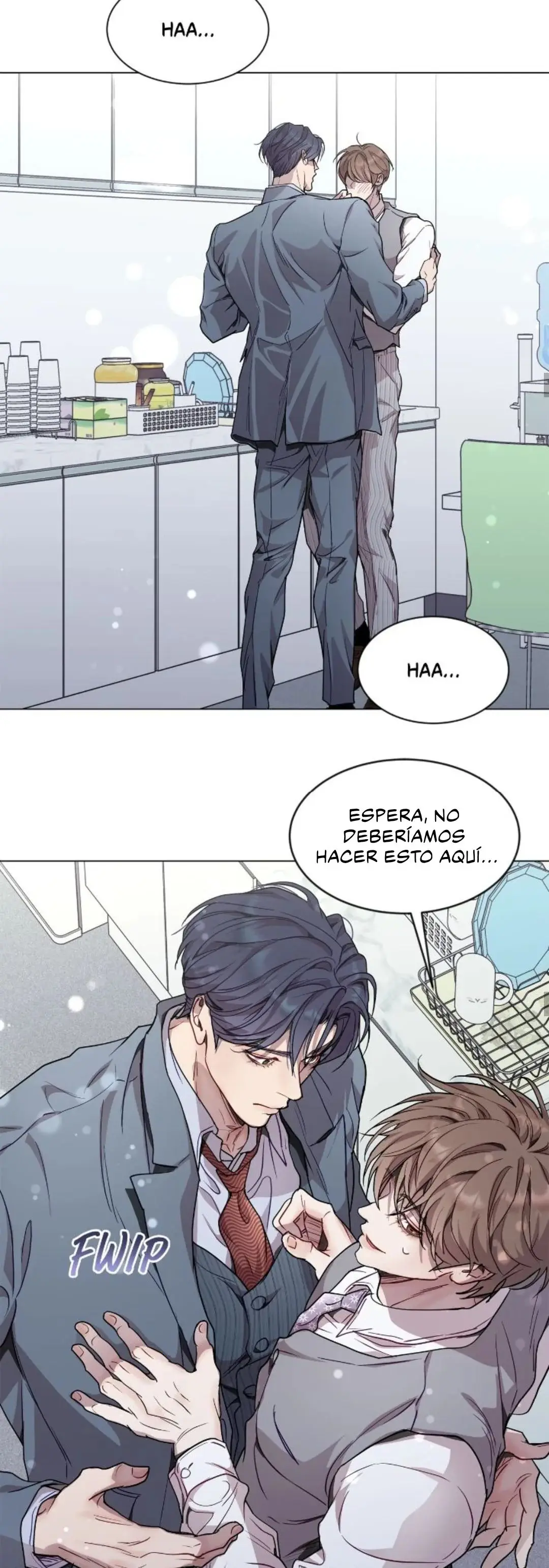 MI EGOCÉNTRICO JEFE ESTÁ OBSESIONADO CONMIGO - Capítulo 46 - Página 19 - LectorTMOo