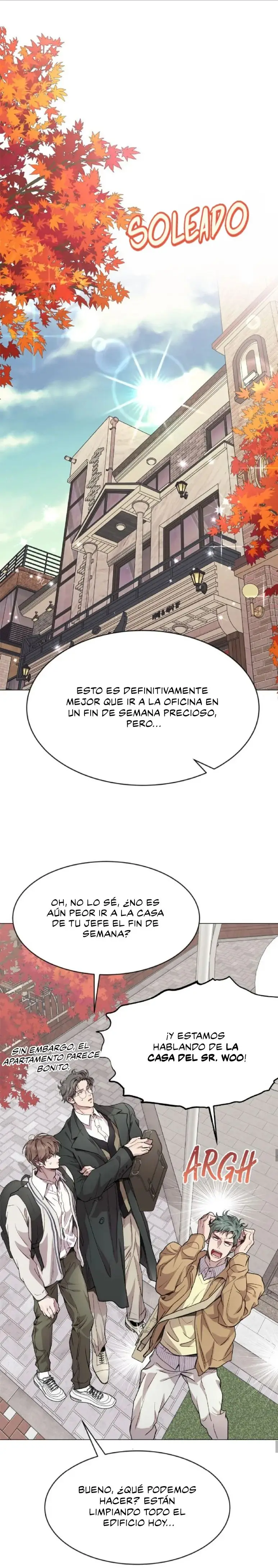 MI EGOCÉNTRICO JEFE ESTÁ OBSESIONADO CONMIGO - Capítulo 46 - Página 28 - LectorTMOo