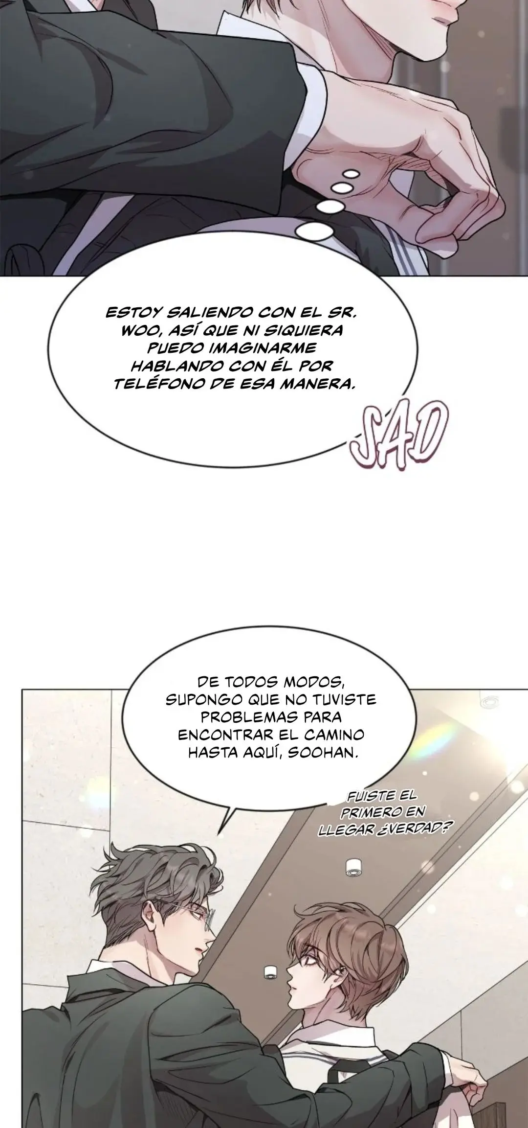 MI EGOCÉNTRICO JEFE ESTÁ OBSESIONADO CONMIGO - Capítulo 47 - Página 5 - LectorTMOo