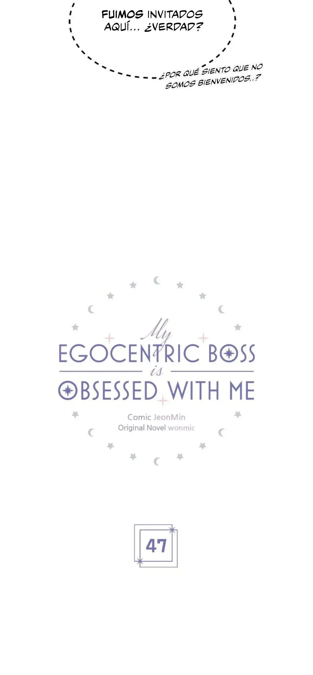 MI EGOCÉNTRICO JEFE ESTÁ OBSESIONADO CONMIGO - Capítulo 47 - Página 11 - LectorTMOo