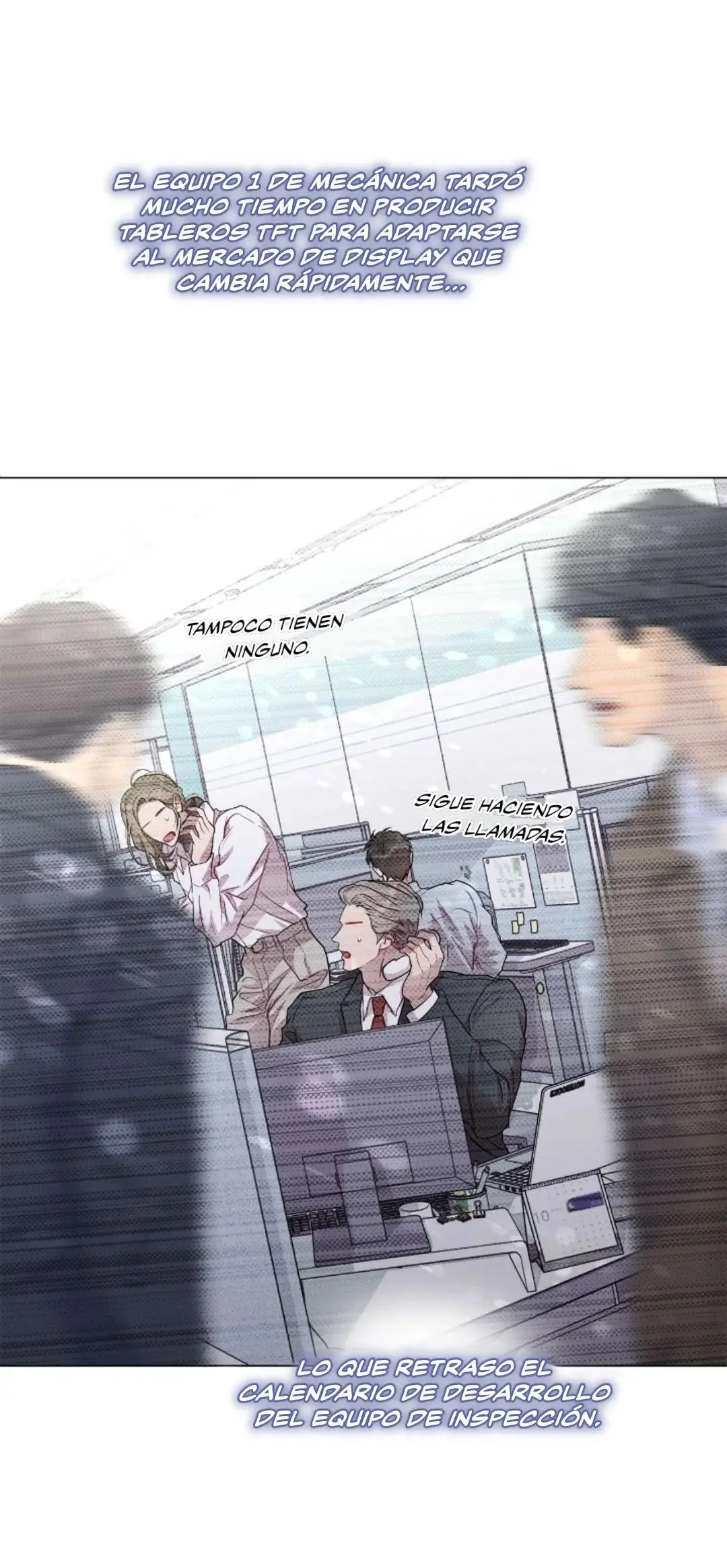MI EGOCÉNTRICO JEFE ESTÁ OBSESIONADO CONMIGO - Capítulo 47 - Página 12 - LectorTMOo