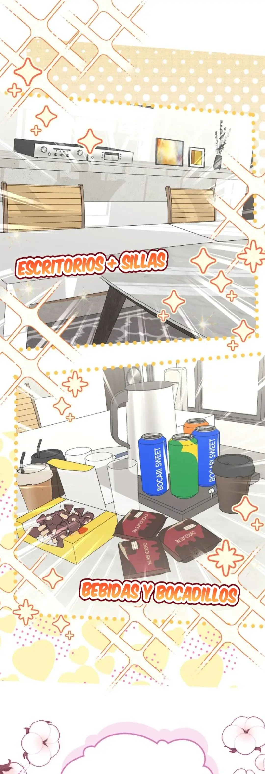 MI EGOCÉNTRICO JEFE ESTÁ OBSESIONADO CONMIGO - Capítulo 47 - Página 16 - LectorTMOo