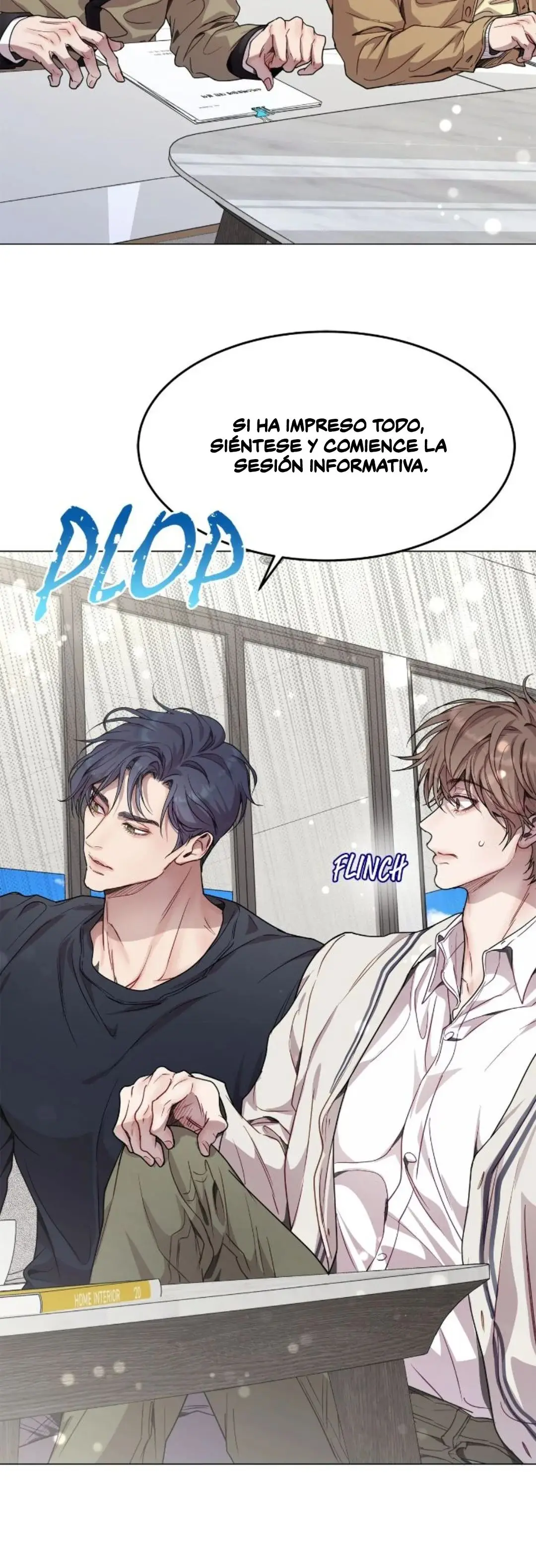 MI EGOCÉNTRICO JEFE ESTÁ OBSESIONADO CONMIGO - Capítulo 47 - Página 18 - LectorTMOo