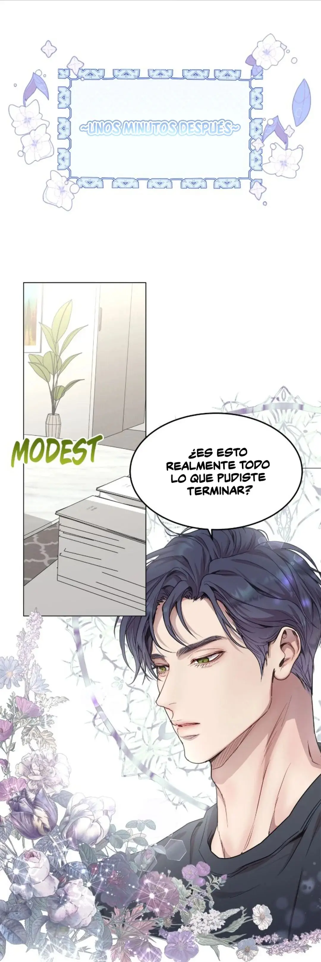 MI EGOCÉNTRICO JEFE ESTÁ OBSESIONADO CONMIGO - Capítulo 47 - Página 19 - LectorTMOo