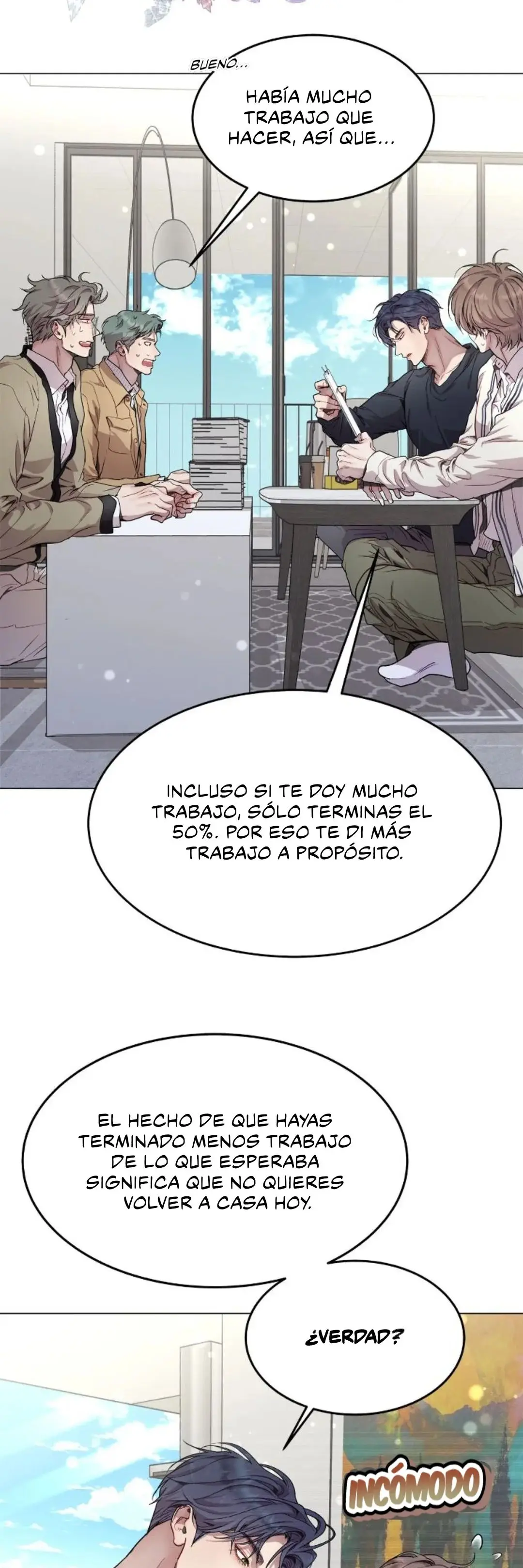 MI EGOCÉNTRICO JEFE ESTÁ OBSESIONADO CONMIGO - Capítulo 47 - Página 20 - LectorTMOo