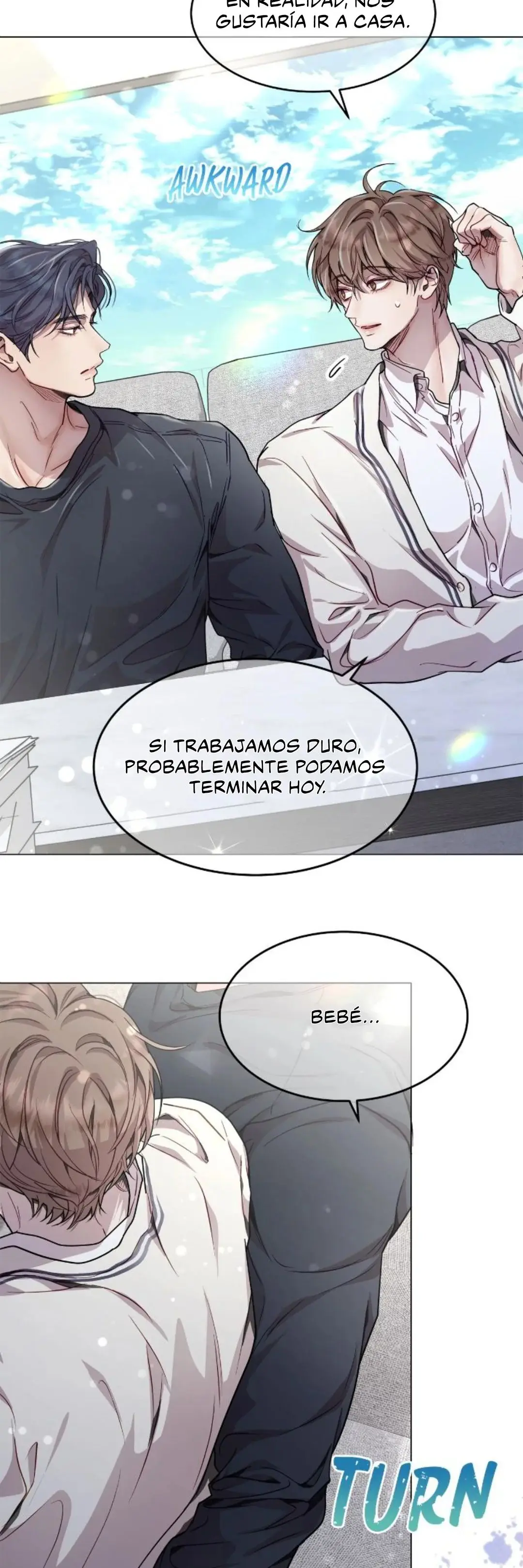 MI EGOCÉNTRICO JEFE ESTÁ OBSESIONADO CONMIGO - Capítulo 47 - Página 22 - LectorTMOo