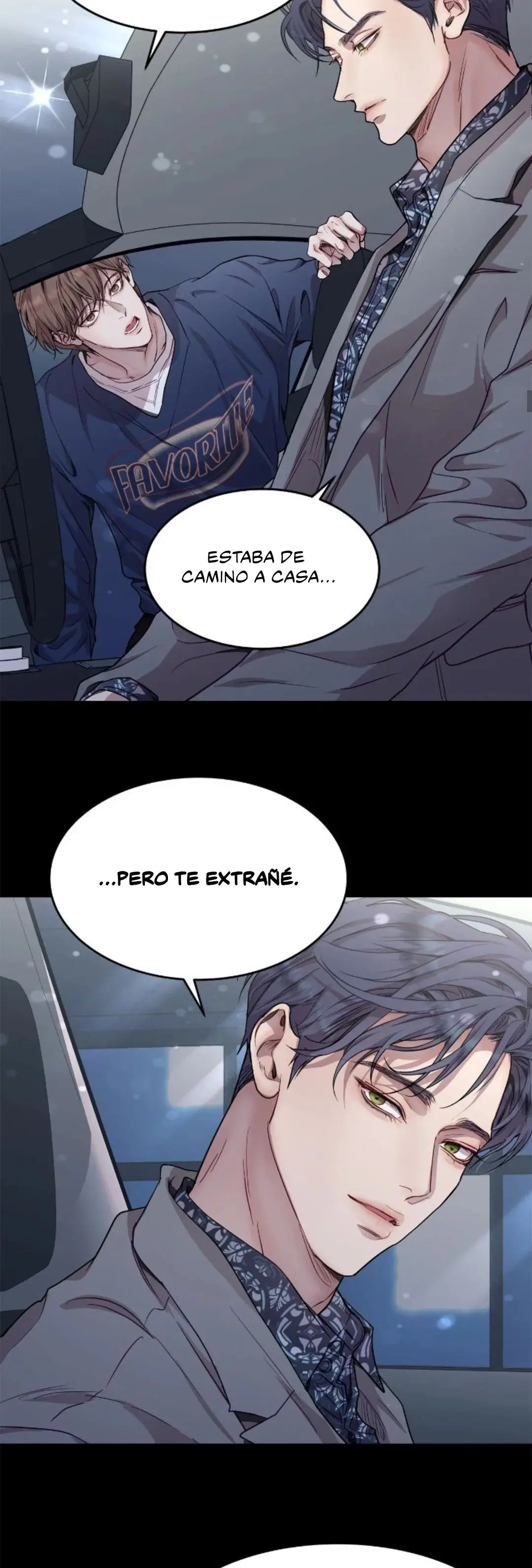 MI EGOCÉNTRICO JEFE ESTÁ OBSESIONADO CONMIGO - Capítulo 47 - Página 26 - LectorTMOo