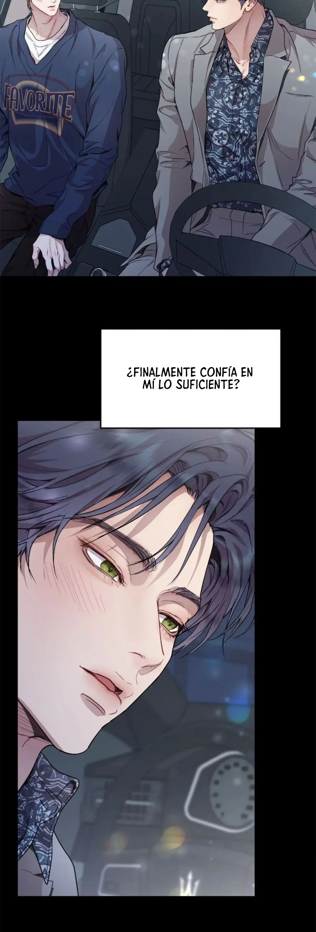 MI EGOCÉNTRICO JEFE ESTÁ OBSESIONADO CONMIGO - Capítulo 47 - Página 28 - LectorTMOo