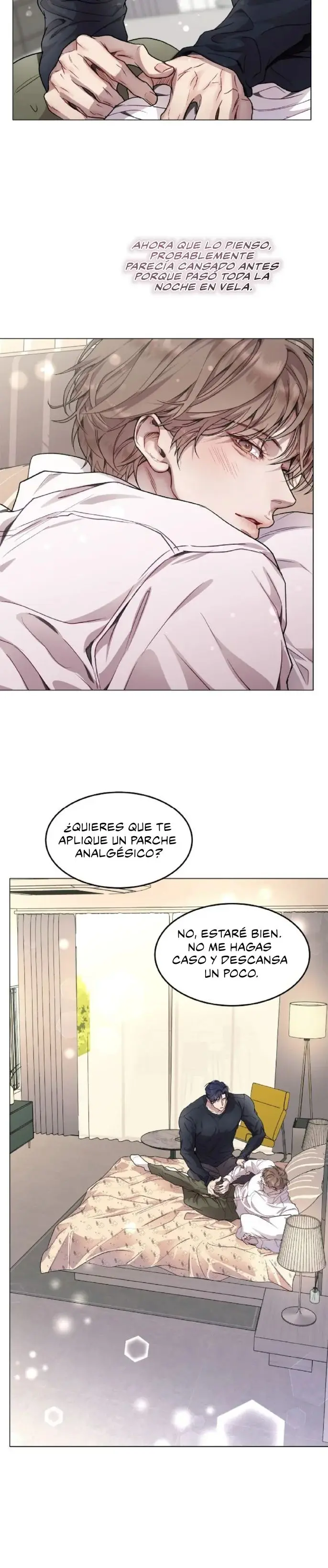 MI EGOCÉNTRICO JEFE ESTÁ OBSESIONADO CONMIGO - Capítulo 48 - Página 5 - LectorTMOo