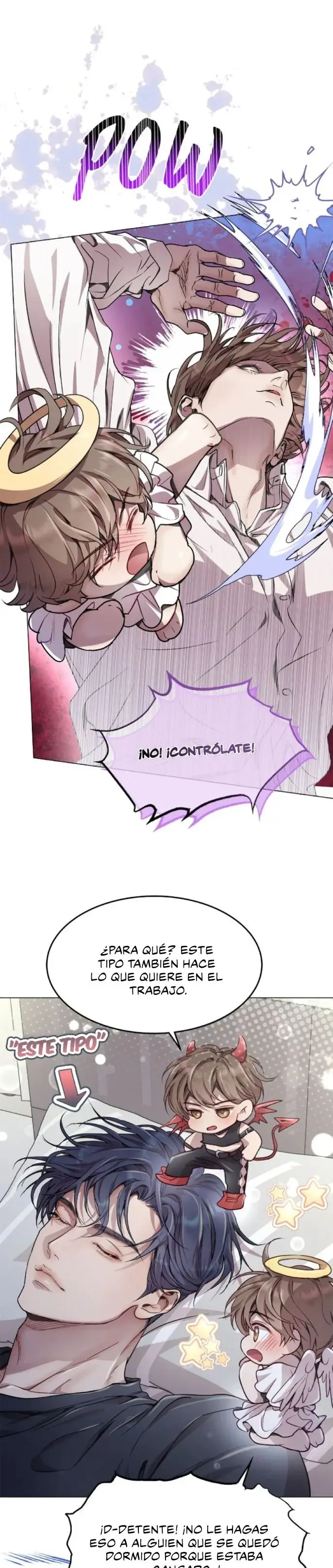 MI EGOCÉNTRICO JEFE ESTÁ OBSESIONADO CONMIGO - Capítulo 48 - Página 11 - LectorTMOo