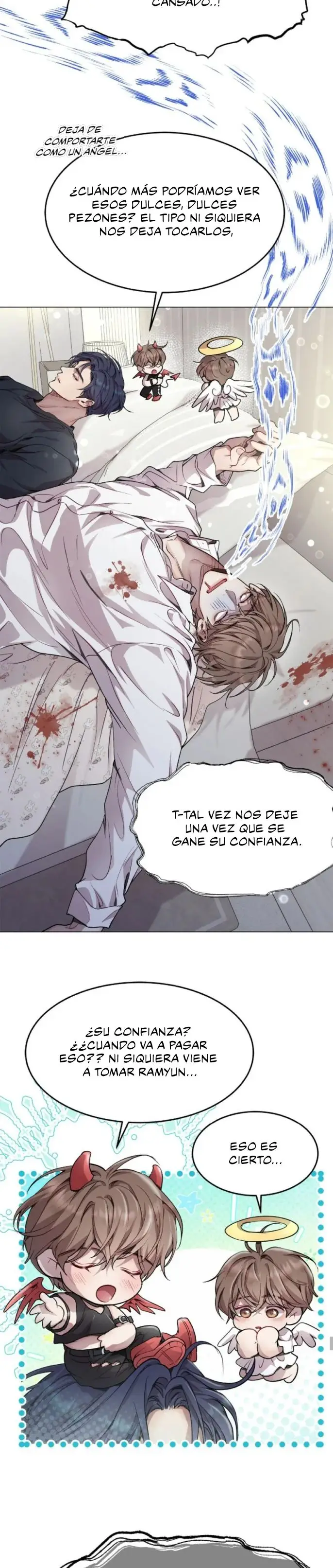 MI EGOCÉNTRICO JEFE ESTÁ OBSESIONADO CONMIGO - Capítulo 48 - Página 12 - LectorTMOo