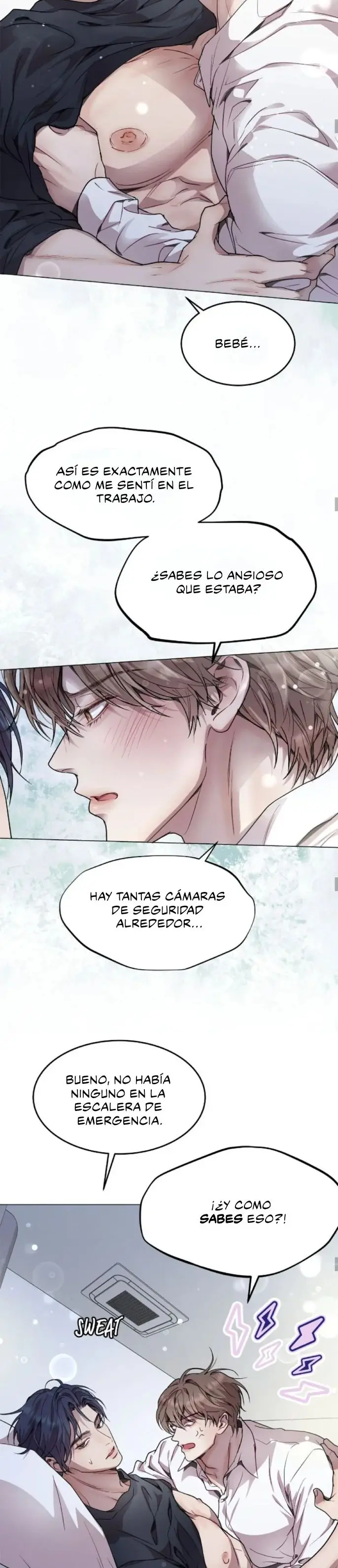 MI EGOCÉNTRICO JEFE ESTÁ OBSESIONADO CONMIGO - Capítulo 48 - Página 21 - LectorTMOo