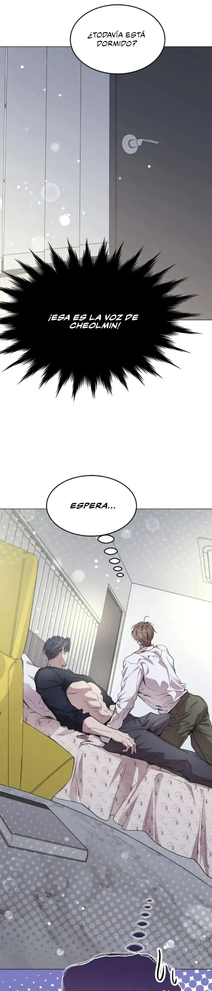 MI EGOCÉNTRICO JEFE ESTÁ OBSESIONADO CONMIGO - Capítulo 49 - Página 2 - LectorTMOo