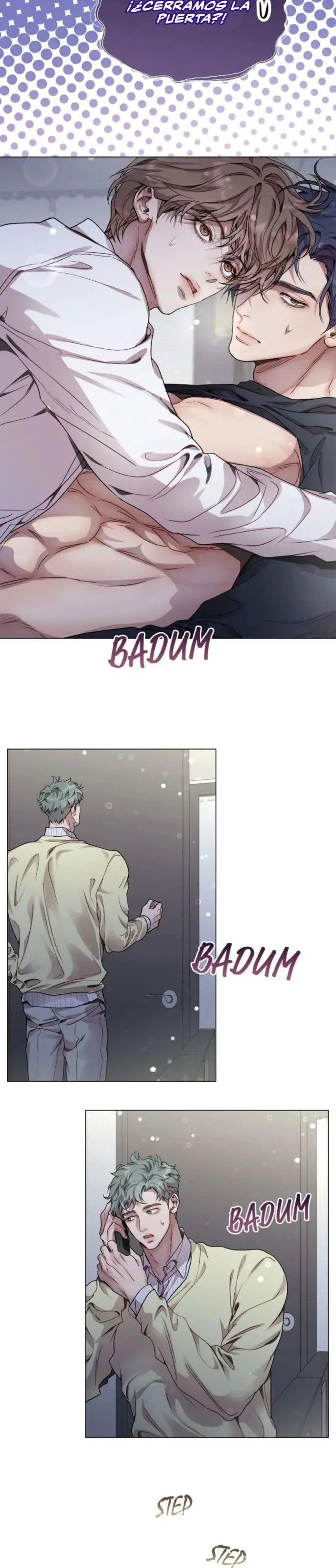 MI EGOCÉNTRICO JEFE ESTÁ OBSESIONADO CONMIGO - Capítulo 49 - Página 3 - LectorTMOo