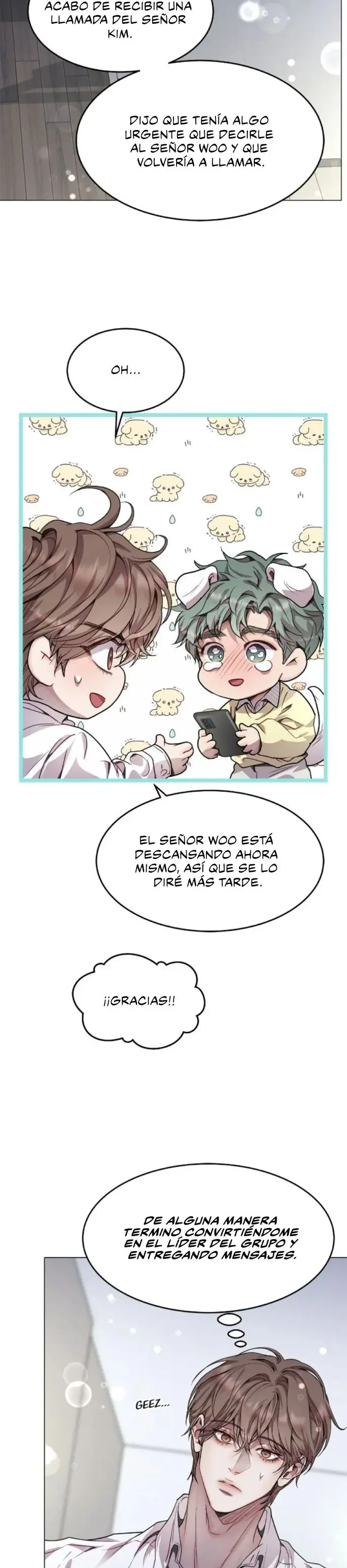 MI EGOCÉNTRICO JEFE ESTÁ OBSESIONADO CONMIGO - Capítulo 49 - Página 12 - LectorTMOo