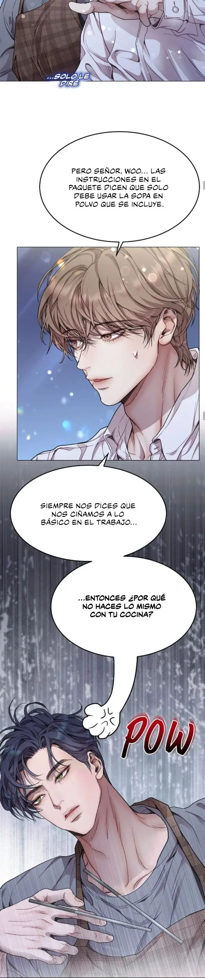 MI EGOCÉNTRICO JEFE ESTÁ OBSESIONADO CONMIGO - Capítulo 49 - Página 22 - LectorTMOo