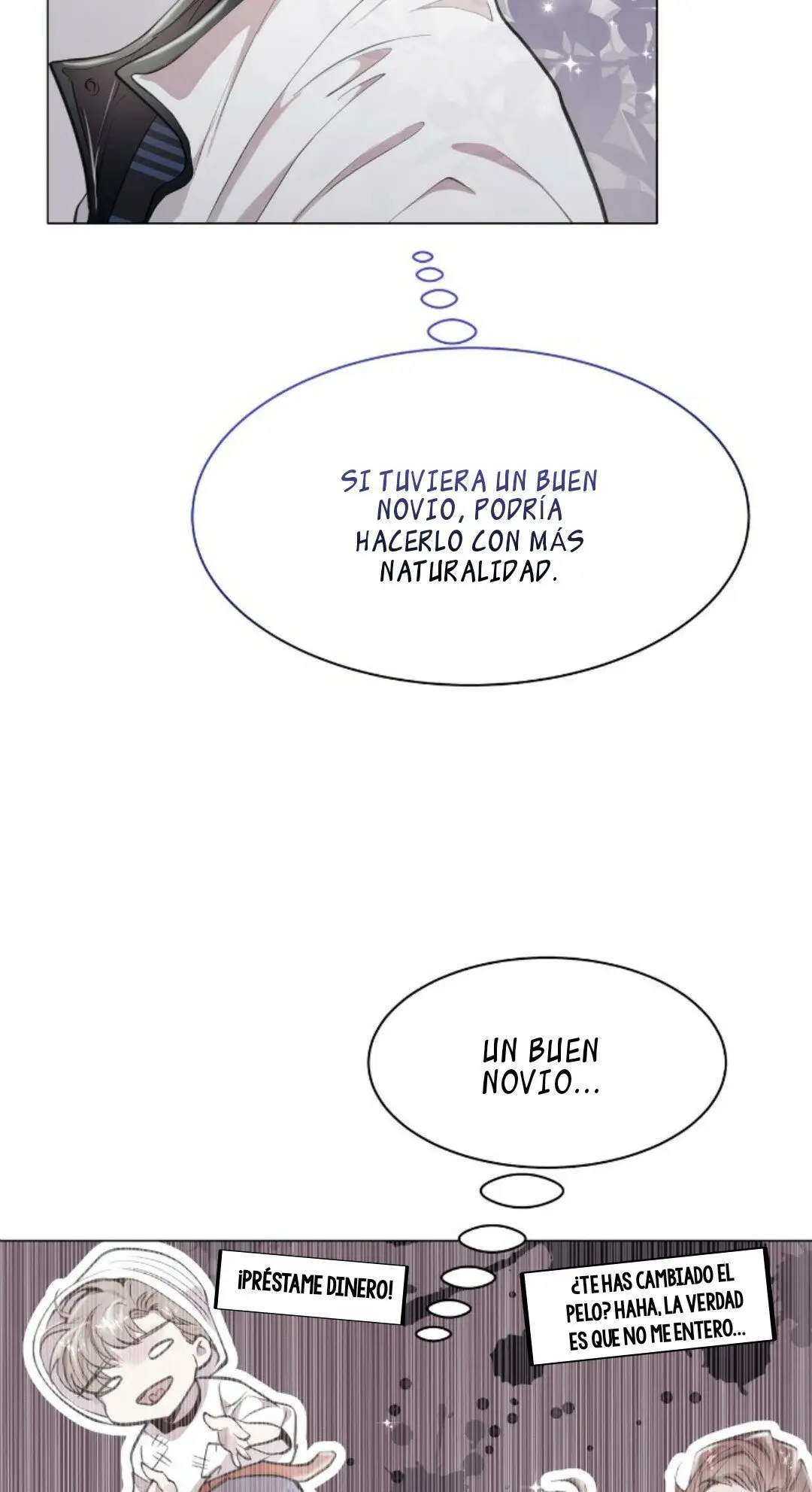 MI EGOCÉNTRICO JEFE ESTÁ OBSESIONADO CONMIGO - Capítulo 5 - Página 19 - LectorTMOo