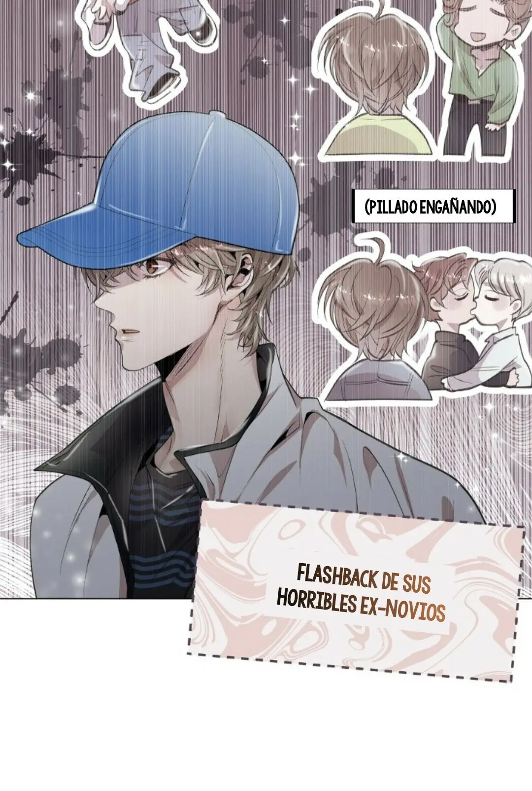 MI EGOCÉNTRICO JEFE ESTÁ OBSESIONADO CONMIGO - Capítulo 5 - Página 20 - LectorTMOo